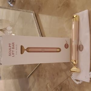Sculpt 24K Gold Lift Bar & Dustbag